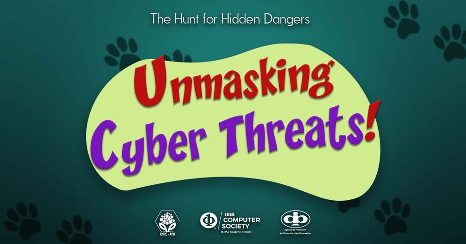 Unmasking Cybersecurity Threats