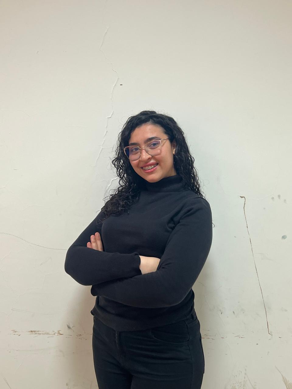 Safa Bel Haj Saad - General Secretary