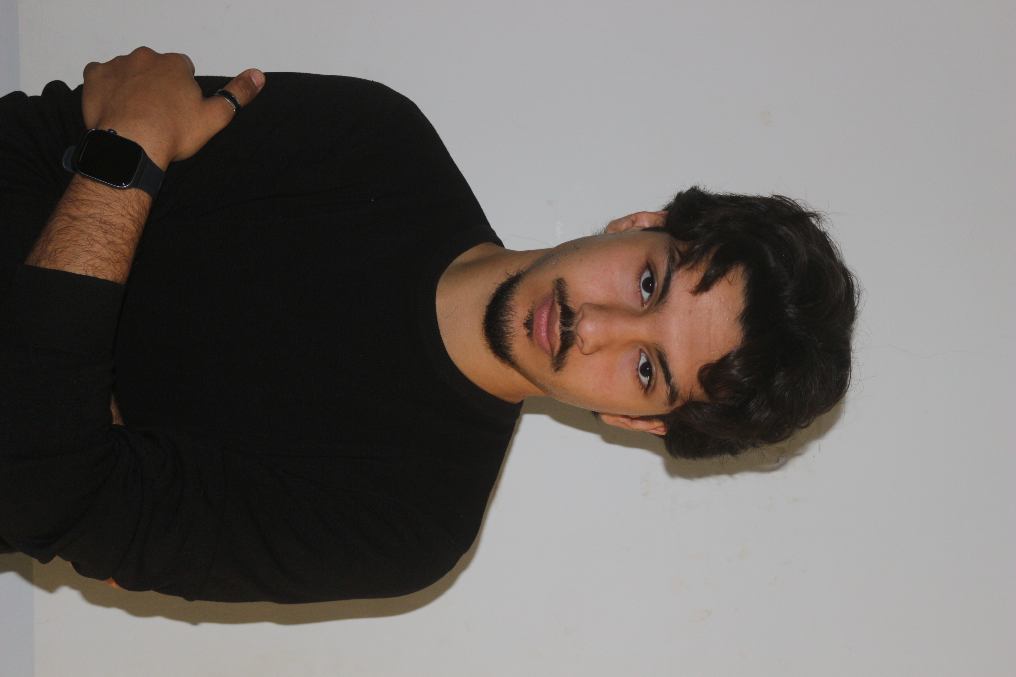 Amir Toumi - Treasurer