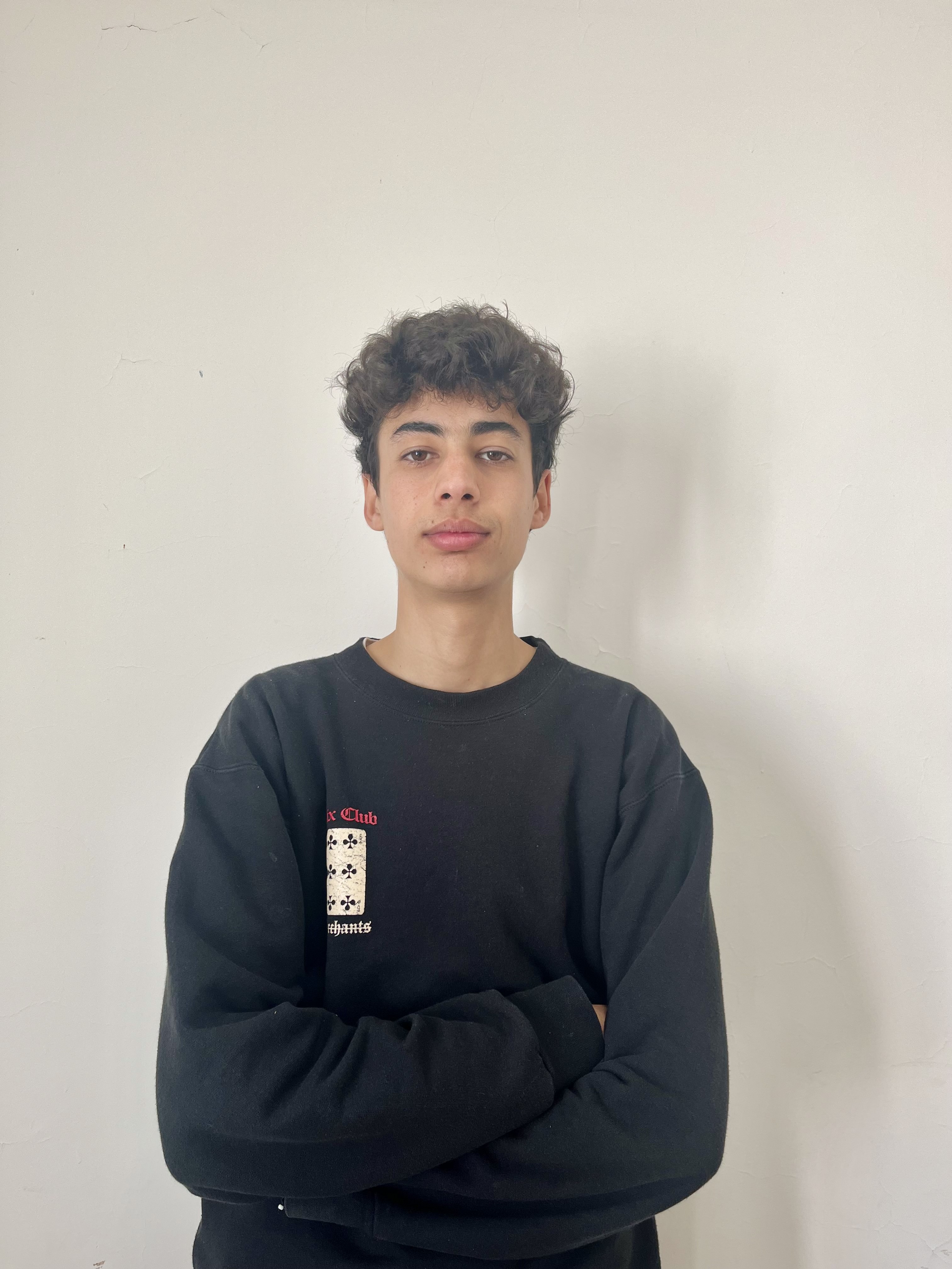 Ayoub Ghdiri - Webmaster