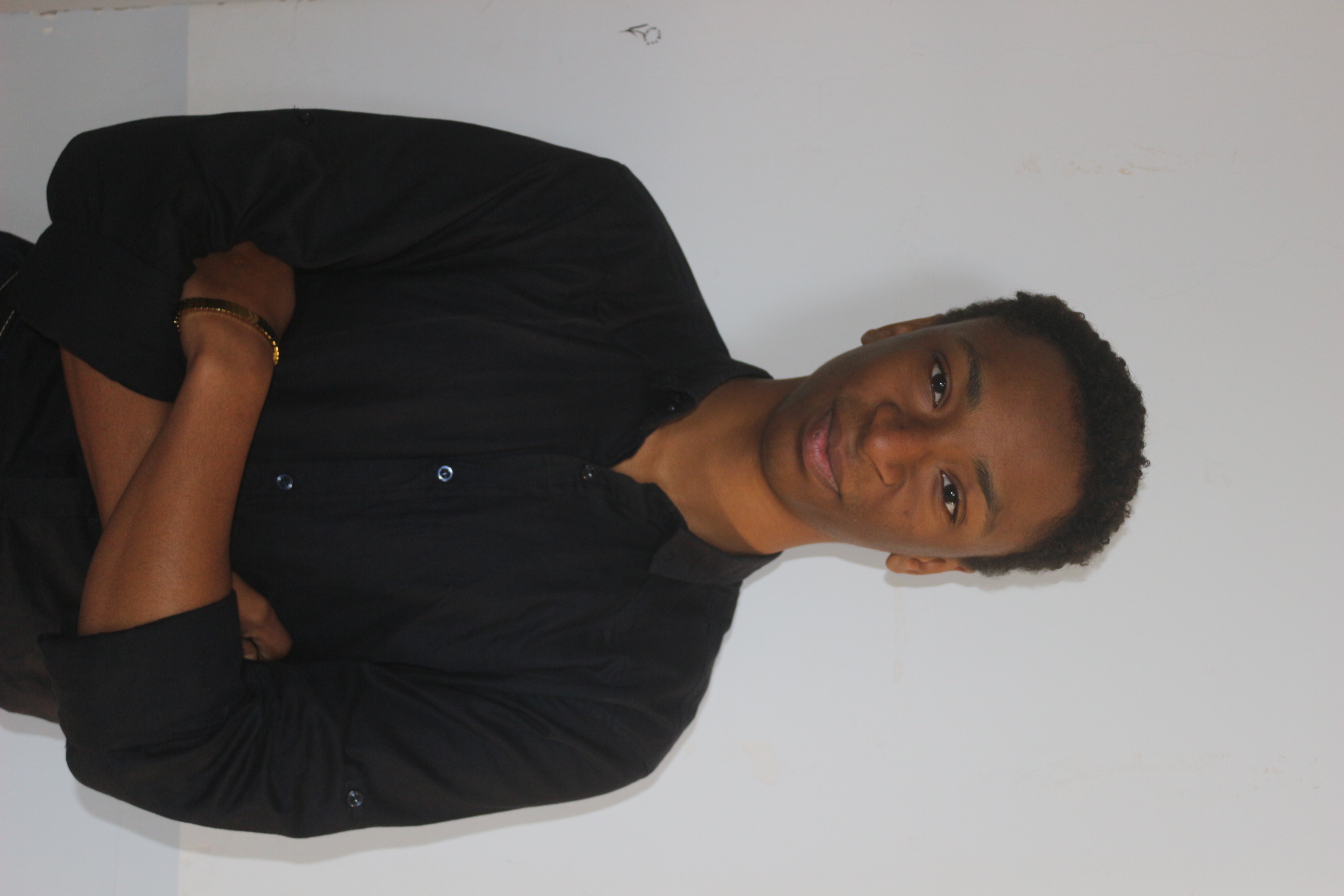 Mohamed Ali Kamessi - General Secretary