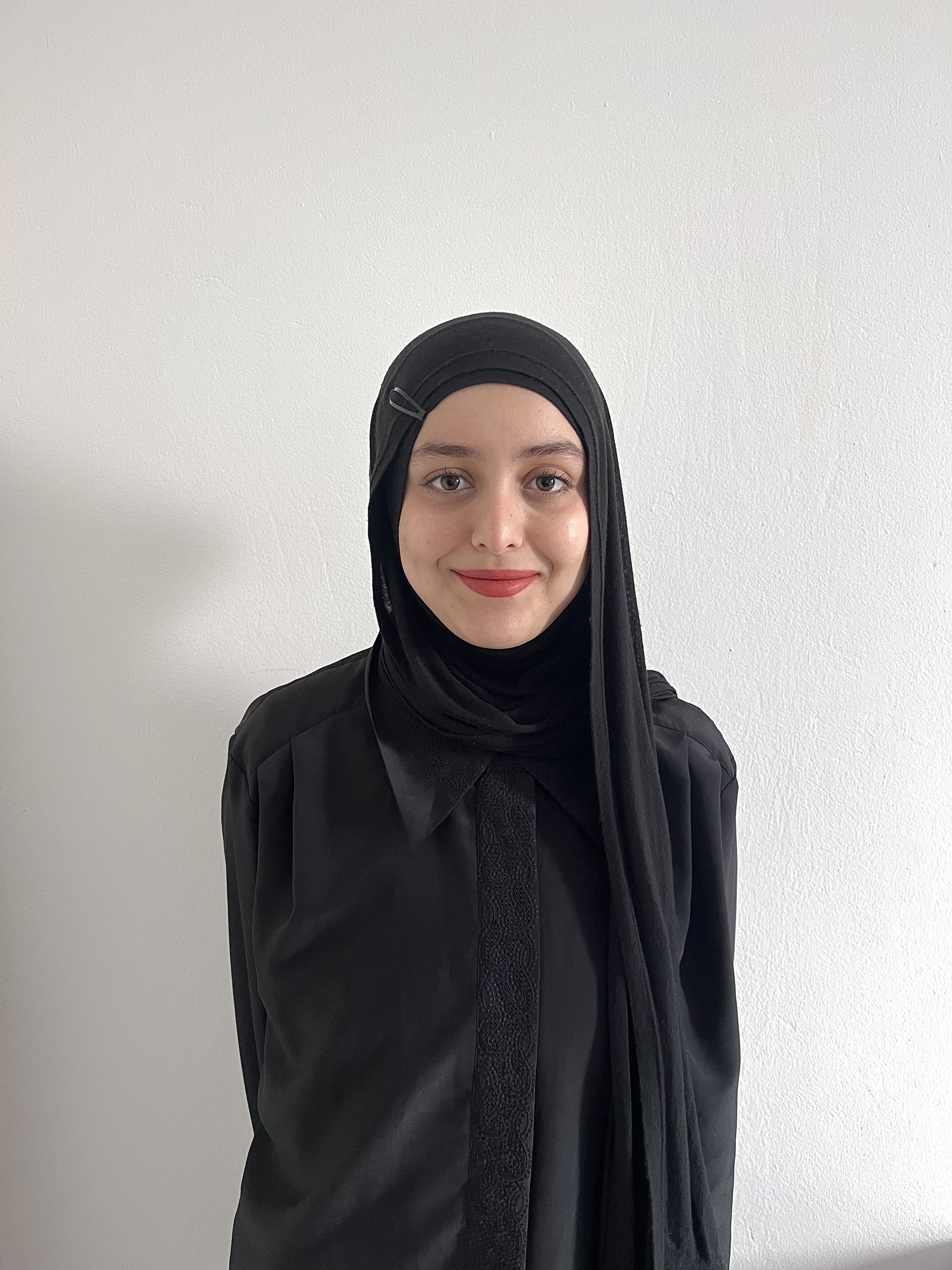 Ella Benmaaoui - Webmaster