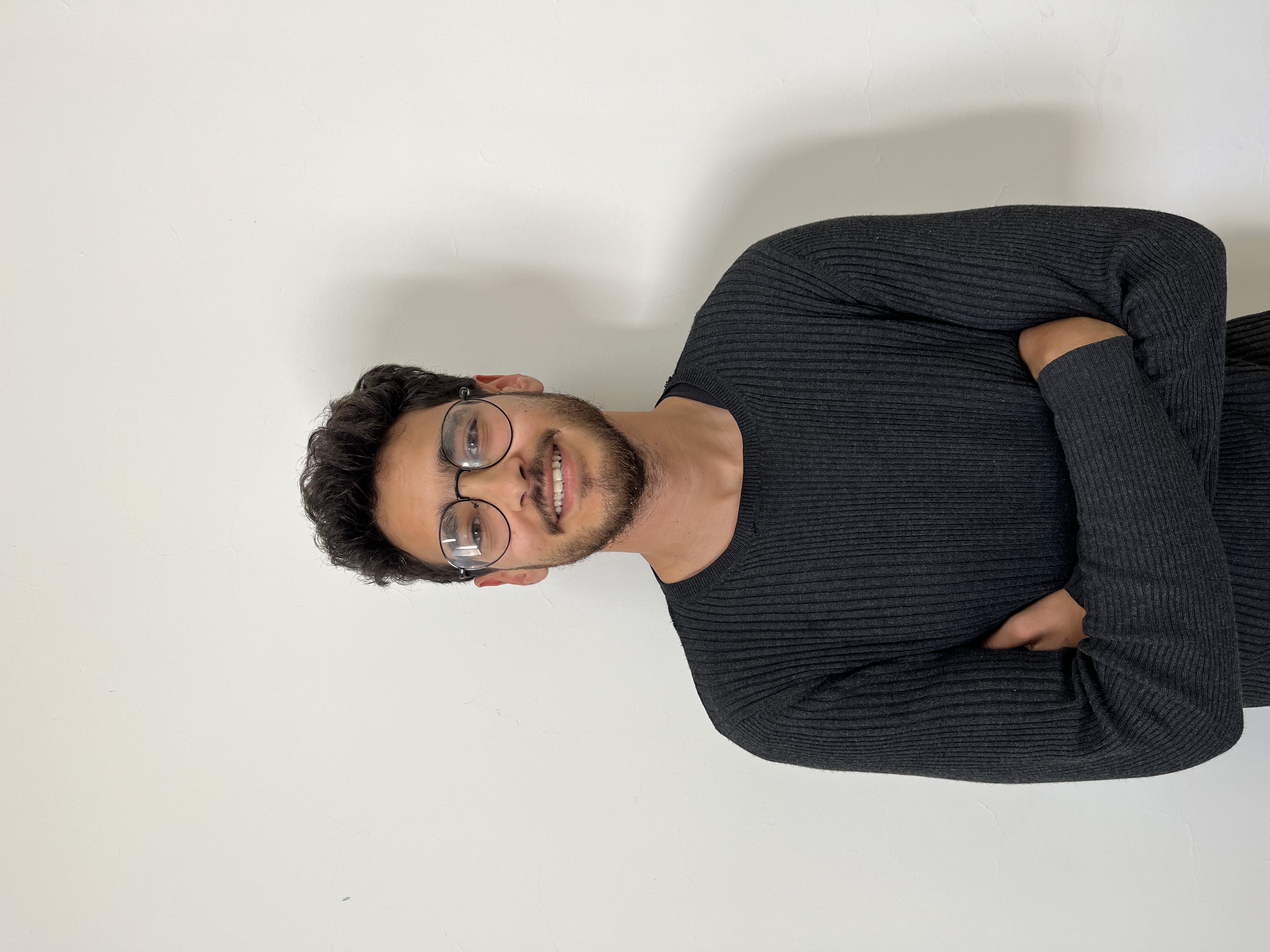 Dhia Kallel - Treasurer