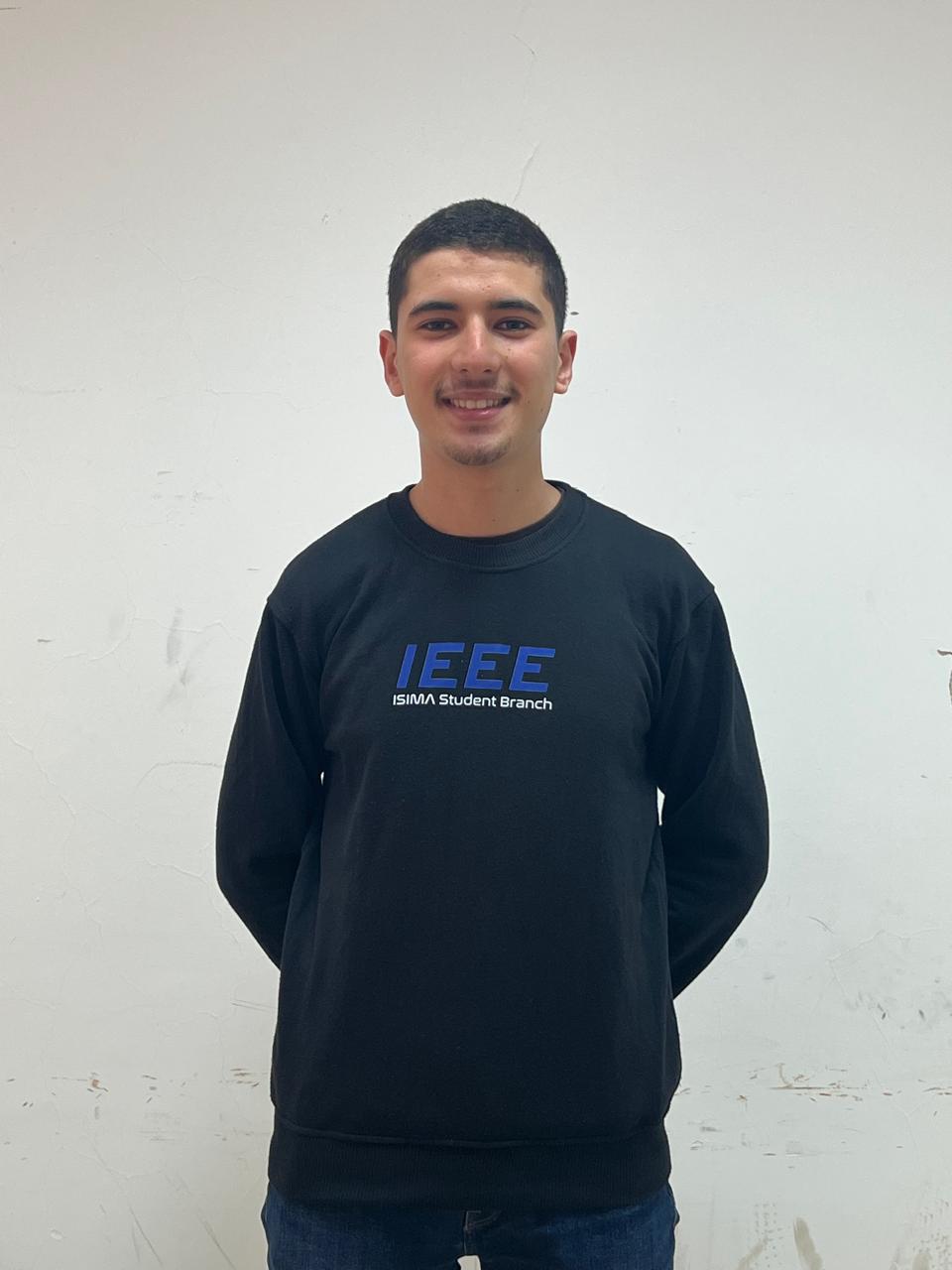 Wajdi Ben Yaghlene - Logistics Manager