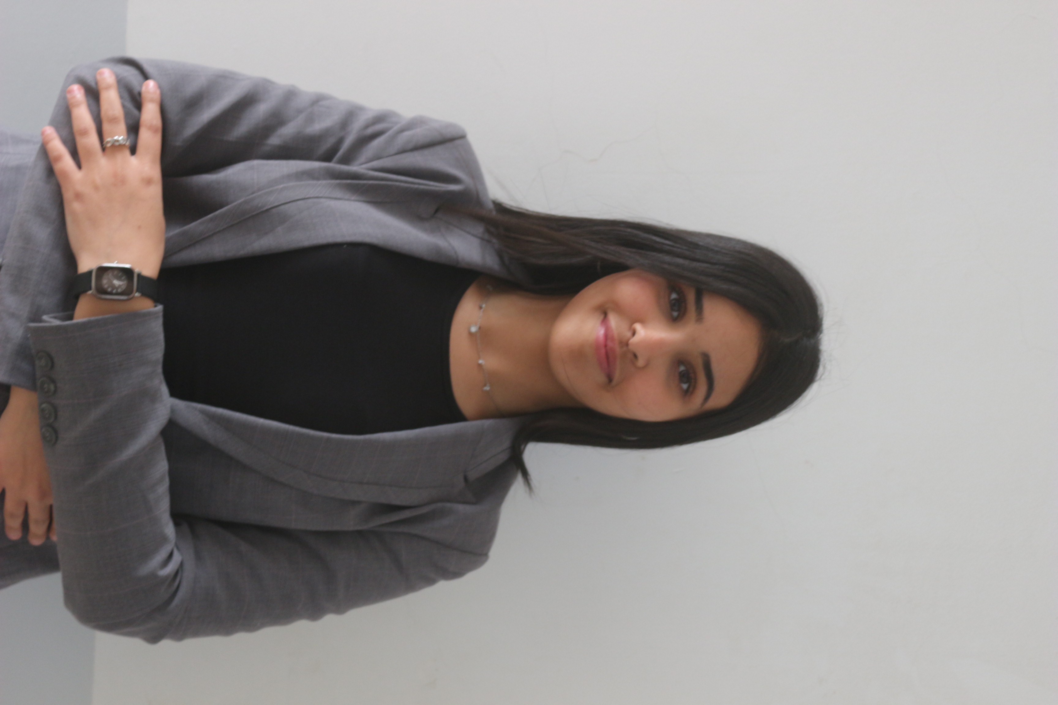 Maryem Mbarek - Vice Chair