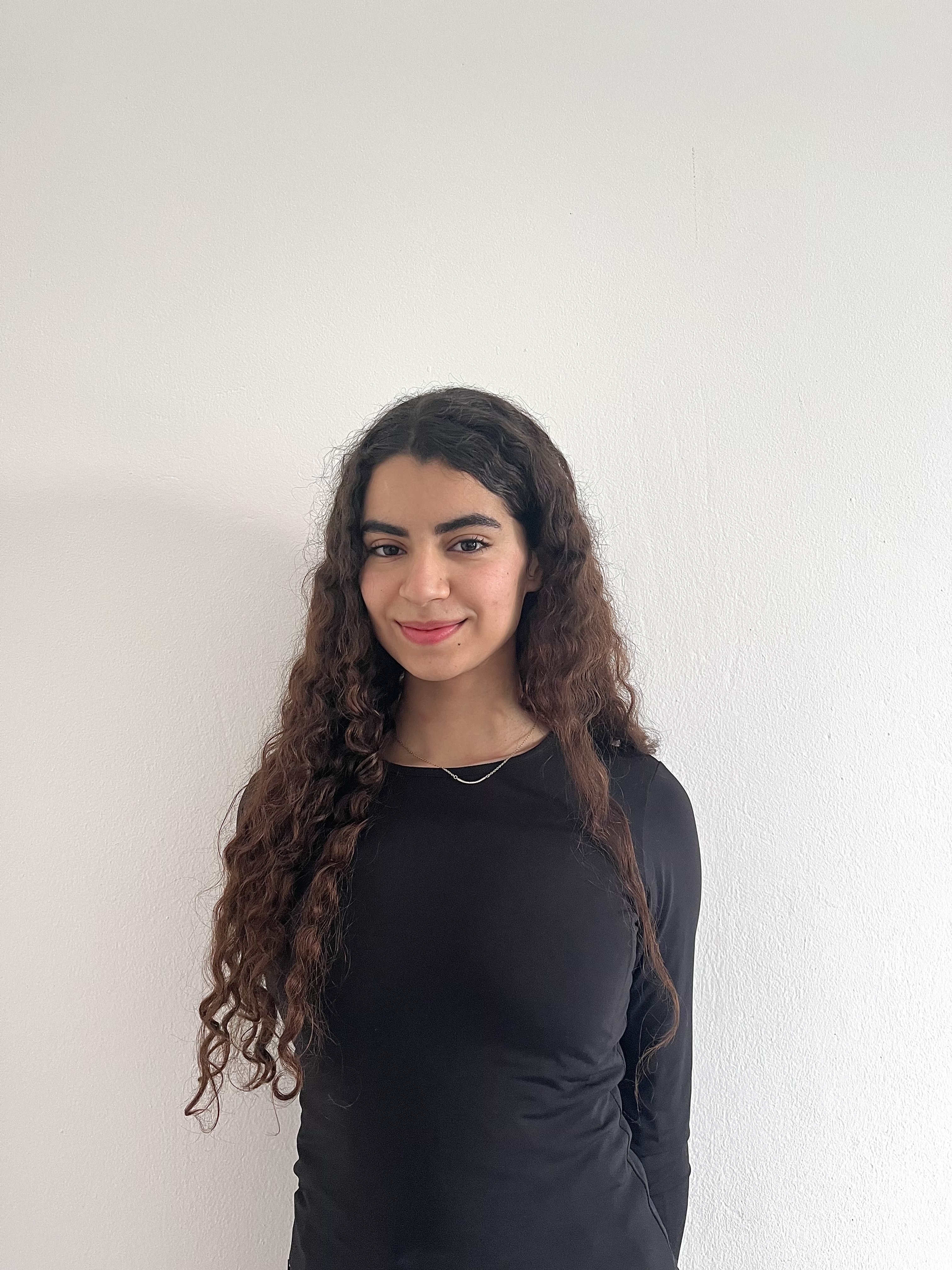 Mayssa Jed - HR Manager