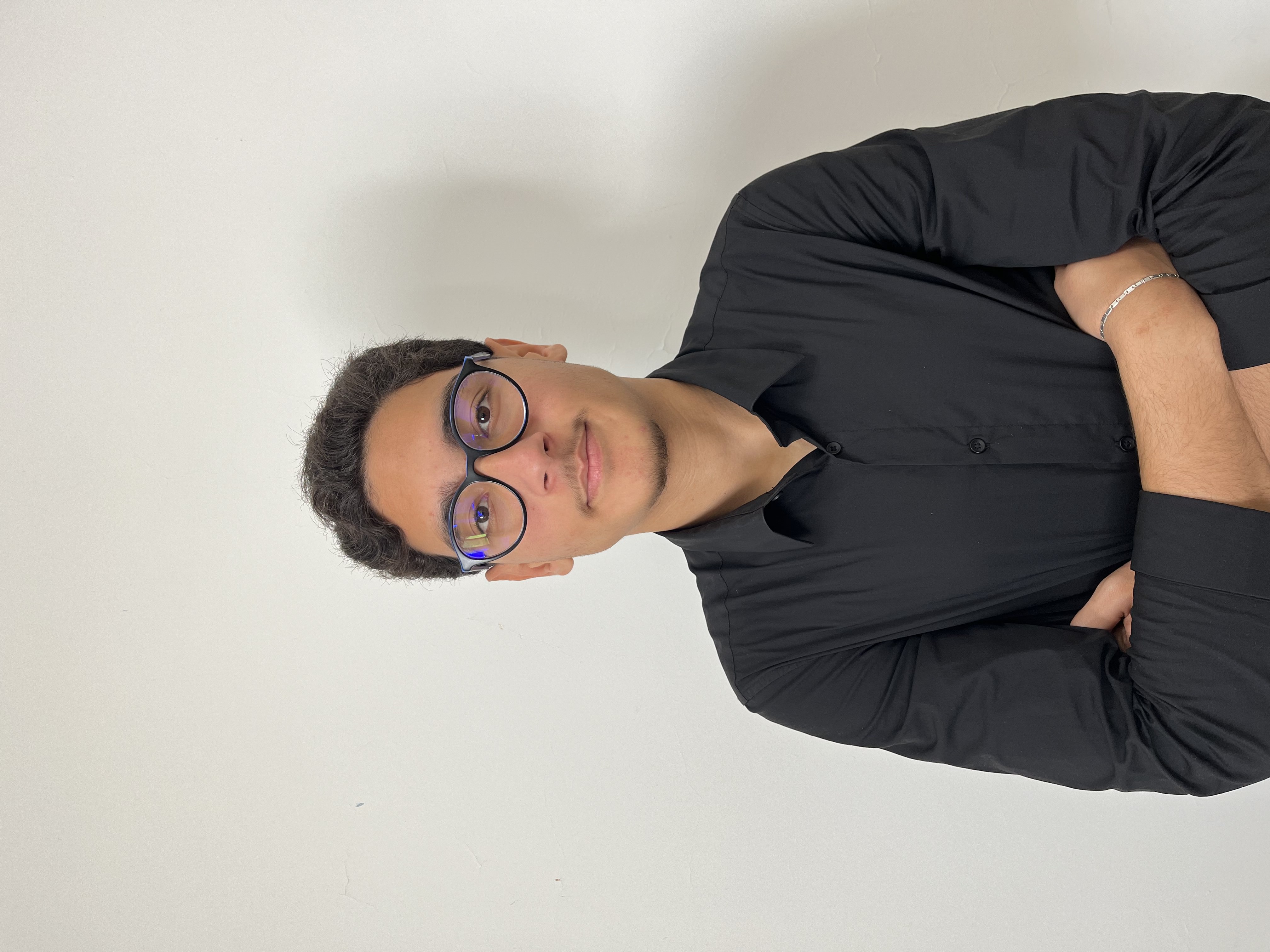 Mohamed Nasser - Logistics Manager