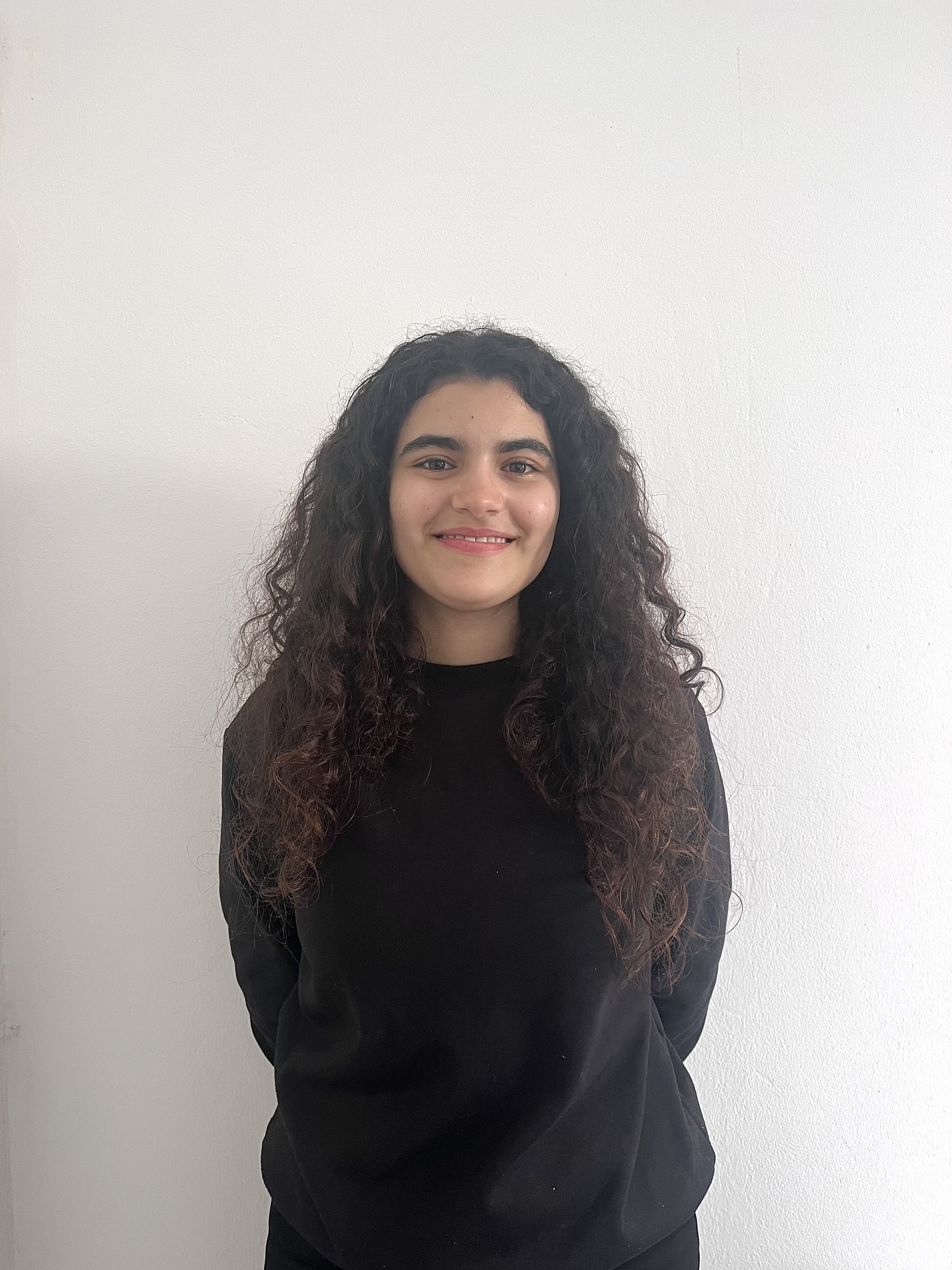 Rihab Hamdani - Vice Chair