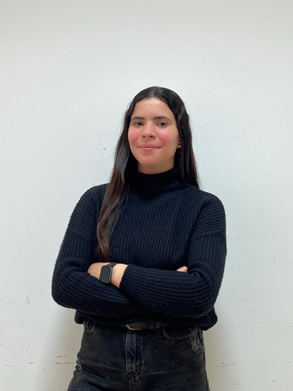 Mariem Zouari - Webmaster