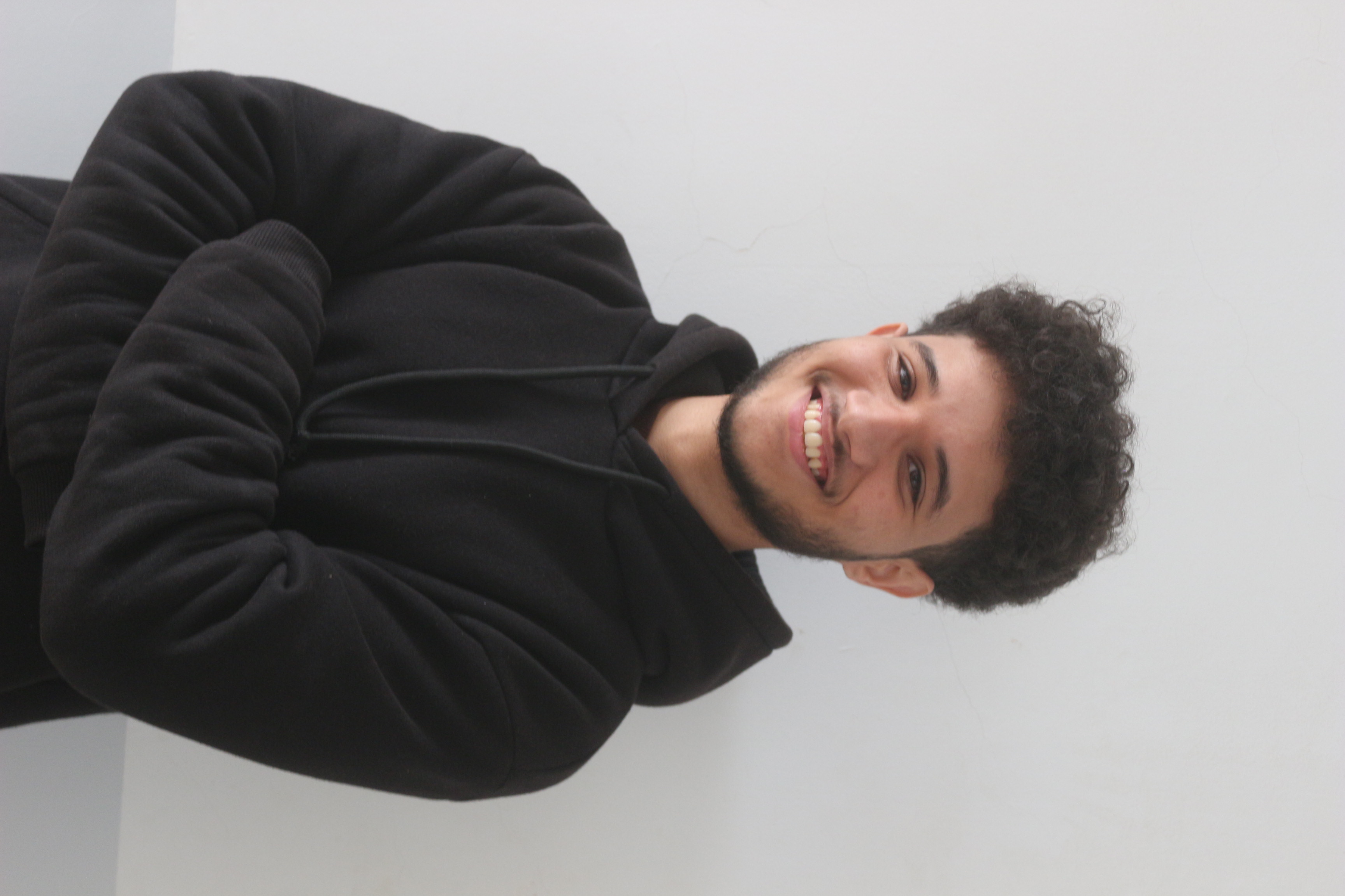 Ahmed Yassine Romdhane - Webmaster